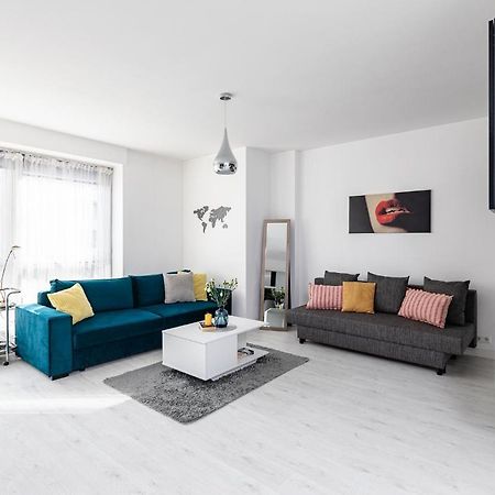 Superapart Beldan 4 Варшава Екстер'єр фото
